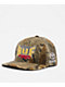 HUF x Toyota TRD Woodsman Camo Snapback Hat - Thumbnail image 1 of 4