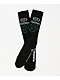 HUF x Toyota Topography Black Crew Socks - Thumbnail image 1 of 2