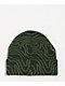 HUF x Toyota Topography Green Beanie - Thumbnail image 2 of 2
