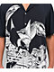 HUF x X-Men Future Clash Black Button Up Short Sleeve Shirt - Thumbnail image 3 of 4