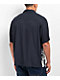 HUF x X-Men Future Clash Black Button Up Short Sleeve Shirt - Thumbnail image 2 of 4