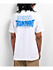 HUF x X-Men Magneto White T-Shirt - Thumbnail image 2 of 3