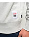 HUF x X-Men Mutant Grey Crewneck Sweatshirt - Thumbnail image 3 of 4