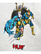 HUF x X-Men Mutant Grey Crewneck Sweatshirt - Thumbnail image 4 of 4