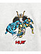 HUF x X-Men Mutant Grey Crewneck Sweatshirt - Thumbnail image 2 of 4