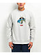 HUF x X-Men Mutant Grey Crewneck Sweatshirt - Thumbnail image 1 of 4
