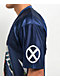 HUF x X-Men Psylocke Navy Blue Football Jersey - Thumbnail image 5 of 6
