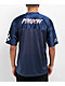 HUF x X-Men Psylocke Navy Blue Football Jersey - Thumbnail image 2 of 6