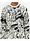 HUF x X-Men Showdown Black & White Sweater - Thumbnail image 3 of 3