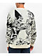 HUF x X-Men Showdown Black & White Sweater - Thumbnail image 2 of 3