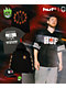 HUFx Spitfire Endzone Black Football Jersey - Thumbnail image 10 of 10