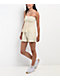 Happy Camp3r Alyssa Sweetheart Yellow Tube Top - Thumbnail image 4 of 5