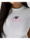 Happy Camp3r Butterfly Baby White T-Shirt - Thumbnail image 3 of 6