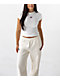 Happy Camp3r Butterfly Baby White T-Shirt - Thumbnail image 4 of 6