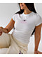Happy Camp3r Butterfly Baby White T-Shirt - Thumbnail image 5 of 6