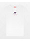 Happy Camp3r Butterfly Baby White T-Shirt - Thumbnail image 1 of 3