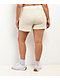 Happy Camp3r Cloud Sweetheart Yellow Lounge Shorts - Thumbnail image 4 of 8