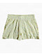 Happy Camp3r Cloud Sweetheart Yellow Lounge Shorts - Thumbnail image 6 of 6