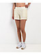 Happy Camp3r Cloud Sweetheart Yellow Lounge Shorts - Thumbnail image 1 of 6