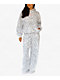 Happy Camp3r Dalmatian Darling White Hoodie - Thumbnail image 3 of 3