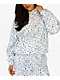 Happy Camp3r Dalmatian Darling White Hoodie - Thumbnail image 1 of 3