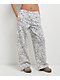 Happy Camp3r Dalmatian Darling White Sweatpants - Thumbnail image 1 of 5