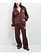 Happy Camp3r Fawn Love Brown Sweatpants - Thumbnail image 3 of 3