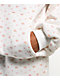 Happy Camp3r Garden Confetti Puff Core White Hoodie - Thumbnail image 5 of 13