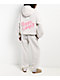 Happy Camp3r Garden Confetti Puff Core White Hoodie - Thumbnail image 6 of 13