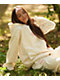 Happy Camp3r Garden Confetti White Sweatpants - Thumbnail image 4 of 6