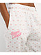 Happy Camp3r Garden Confetti White Sweatpants - Thumbnail image 5 of 6
