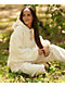 Happy Camp3r Garden Confetti White Sweatpants - Thumbnail image 8 of 8