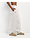 Happy Camp3r Garden Confetti White Sweatpants - Thumbnail image 4 of 8