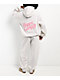 Happy Camp3r Garden Confetti White Sweatpants - Thumbnail image 8 of 9