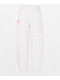 Happy Camp3r Garden Confetti White Sweatpants - Thumbnail image 1 of 6