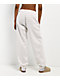Happy Camp3r Garden Confetti White Sweatpants - Thumbnail image 2 of 6