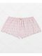 Happy Camp3r Leah Ballet Garden Pink Lounge Shorts - Thumbnail image 1 of 2