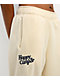 Happy Camp3r The World Is Better Cream Sweatpants - Thumbnail image 4 of 6