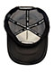Happy Caps Double Blind Black Trucker Hat - Thumbnail image 6 of 6