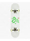 Happy Checker Dragon White 7.75" Skateboard Complete - Thumbnail image 1 of 2