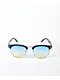 Happy Hour G2 Black & Ocean Fade Sunglasses - Thumbnail image 2 of 2