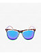 Happy Hour Leopard Party Flip Up Sunglasses - Thumbnail image 2 of 4