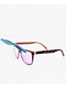 Happy Hour Leopard Party Flip Up Sunglasses - Thumbnail image 1 of 4
