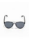 Happy Hour Mavericks Black Sunglasses - Thumbnail image 2 of 3