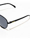 Happy Hour Mavericks Black Sunglasses - Thumbnail image 3 of 3