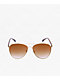 Happy Hour Mavericks Tortoise Sunglasses - Thumbnail image 2 of 2