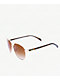 Happy Hour Mavericks Tortoise Sunglasses - Thumbnail image 1 of 2