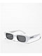 Happy Hour Oxford gafas de sol blanco brillante