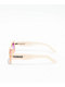 Happy Hour Oxfords Peach Party Sunglasses - Thumbnail image 3 of 3