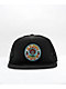 Happy Hour Skull And Roses Black Trucker Hat  - Thumbnail image 3 of 3